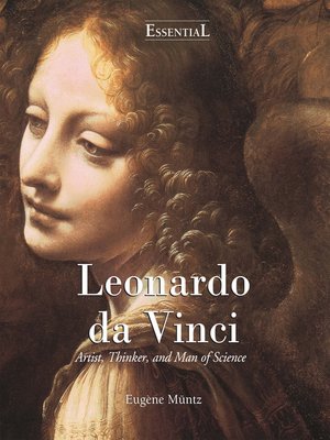 cover image of Leonardo Da Vinci--Artist, Thinker, and Man of Science